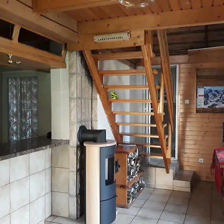 Mała Maggie Szczyrk