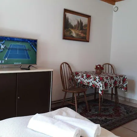 Mała Maggie Szczyrk